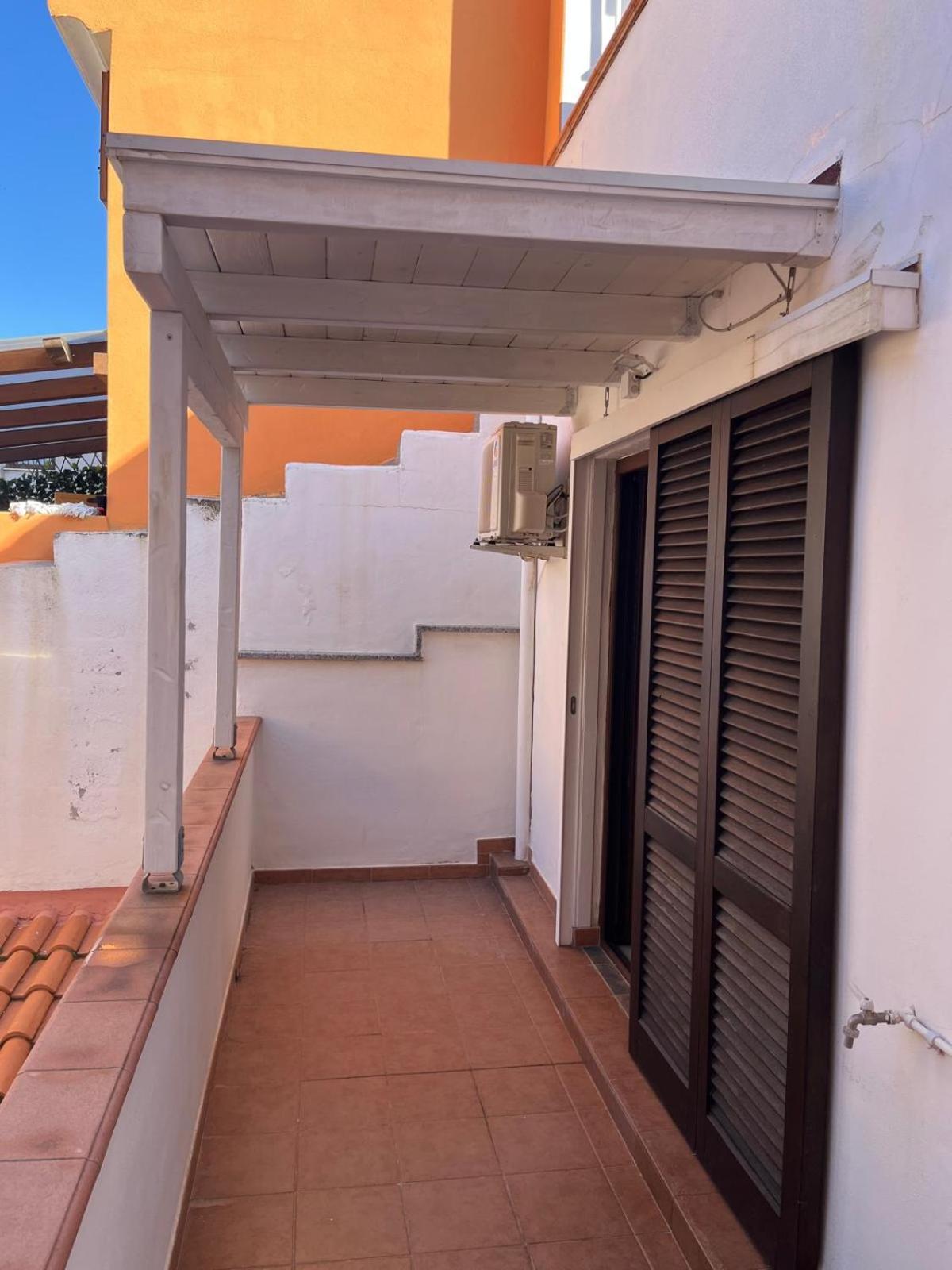 Rent Apartment Sardegna Porto Torres Exterior photo