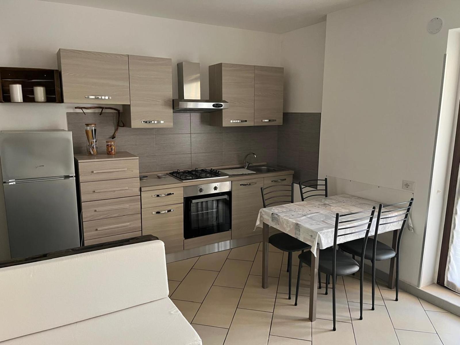 Rent Apartment Sardegna Porto Torres Exterior photo