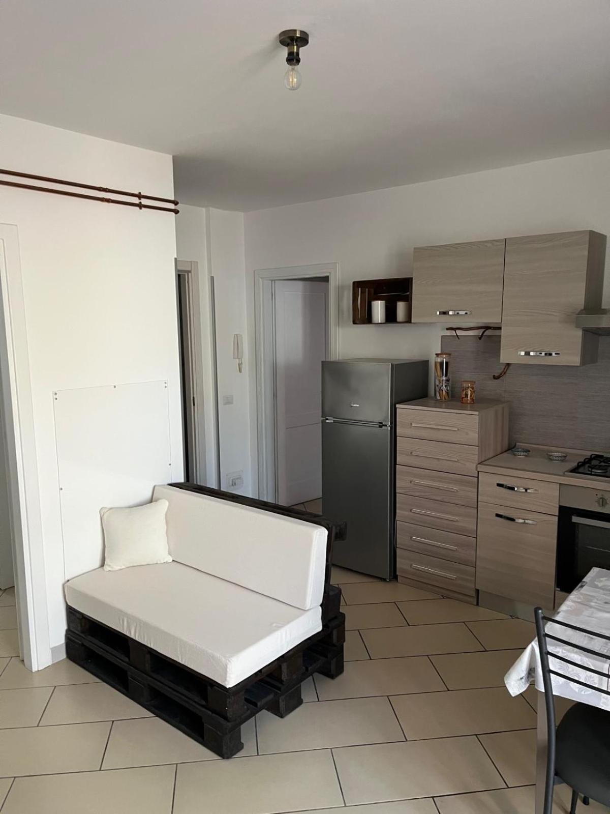 Rent Apartment Sardegna Porto Torres Exterior photo